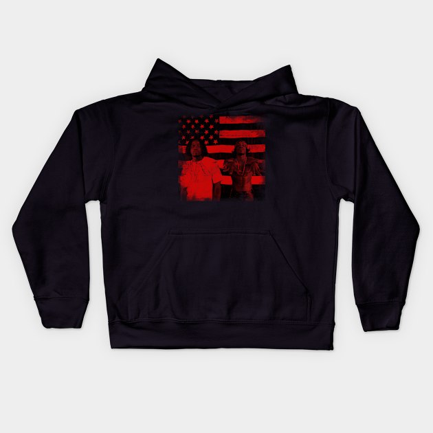 Stankonia Kids Hoodie by TimTimMarket